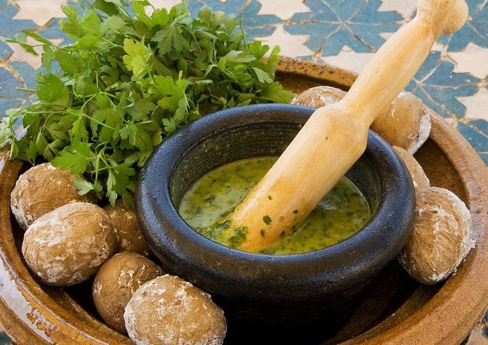 Mojo verde
